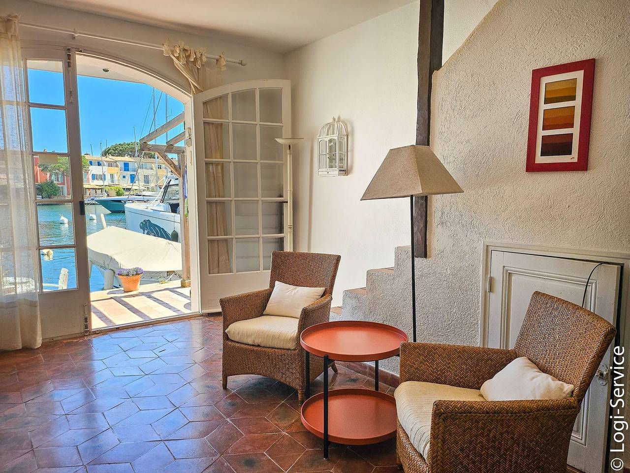 Bungalow voor 4 personen in Port Grimaud, Grimaud