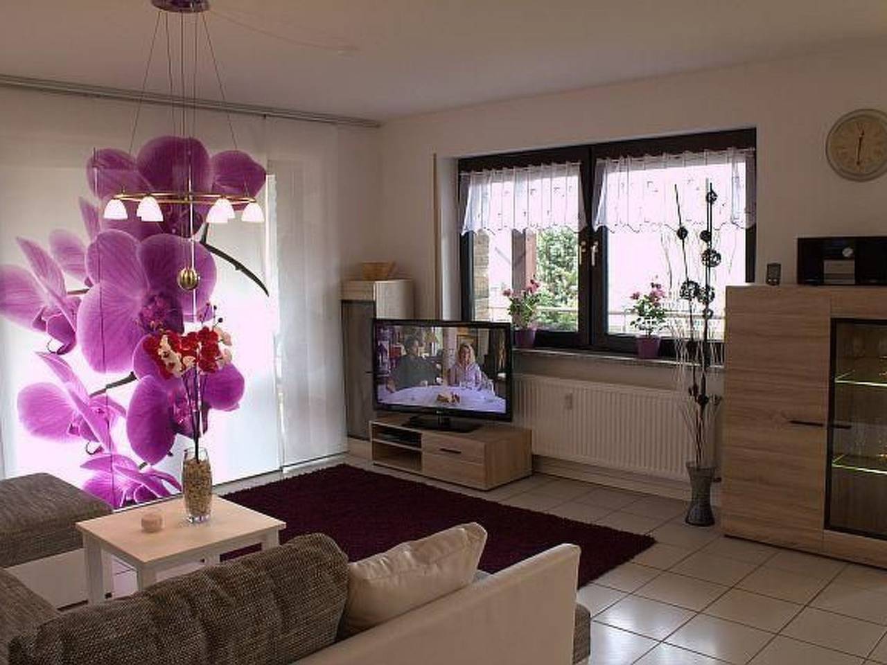 Ganze Wohnung, Elegante Ferienwohnung in Schalkenmehren in Schalkenmehren, Vulkaneifel