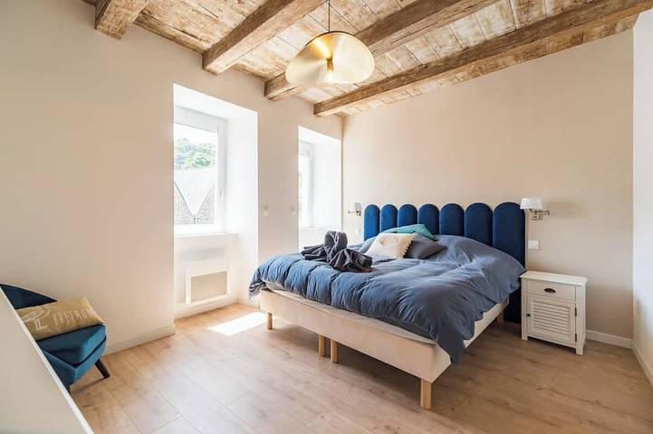 Location de vacances pour 4 personnes, avec Jardin dans Le Légué - 2