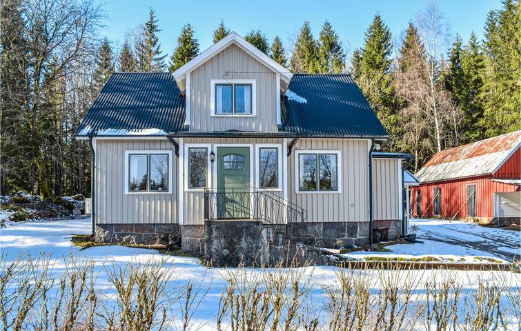 Ferienhaus für 4 Personen, mit Ausblick und Garten in Halland - 2