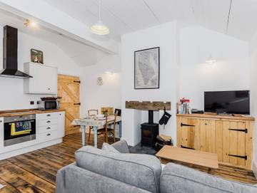 Cottage for 2 People in North-Wales, Llŷn Peninsula, Photo 2