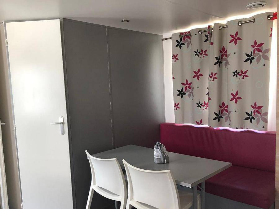 Camping Paradis - Les Relarguiers - Mobilhome 4 personnes - Mh2 Confort Allos in Beauvezer, Région Castellane