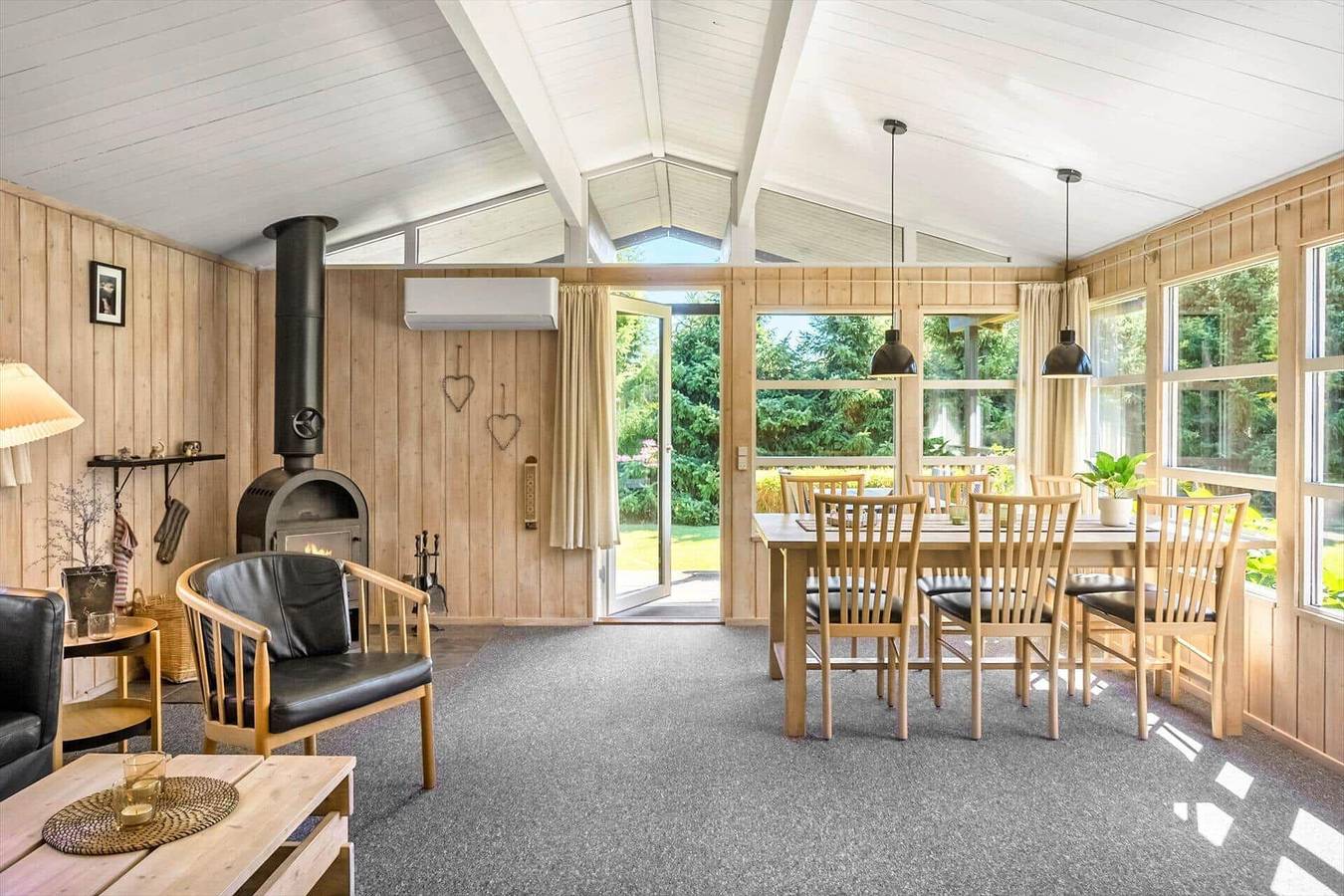 M376 Væggerløse - Stenurtvej 22 in Væggerløse, Mer Baltique suédoise