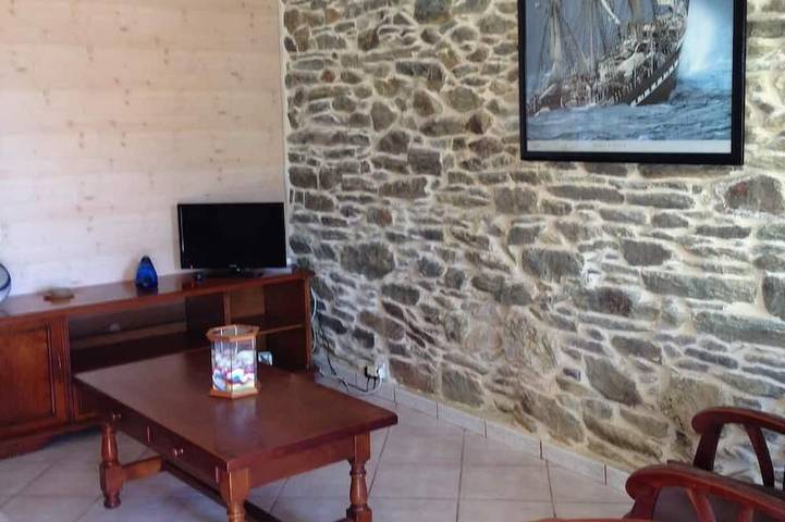 Location de vacances pour 3 personnes dans Plage de Lestrevet - 3