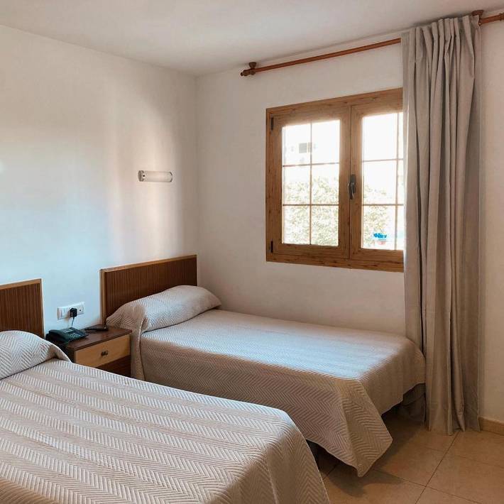 Auberge pour 2 personnes