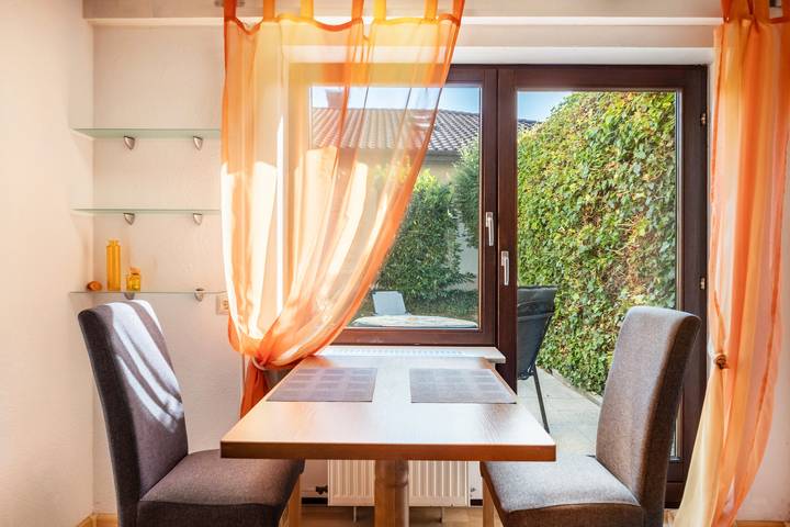 Ferienwohnung für 2 Personen, mit Garten in Bad Bellingen - 3