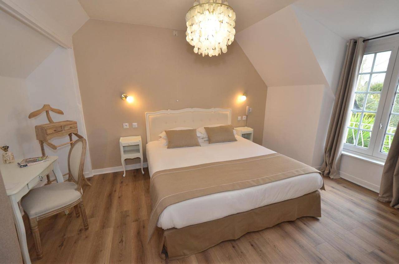 Hotel De La Porte Saint-Malo in Dinan, Région de Dinan