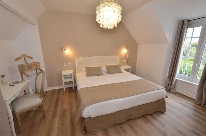 Hôtel pour 2 personnes, avec jardin et terrasse