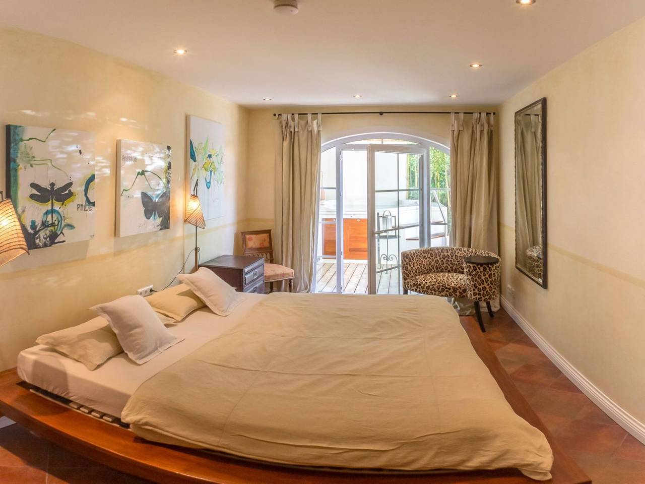 Ganze Wohnung, La Pergola in Kressbronn am Bodensee, Region Bodensee-Oberschwaben