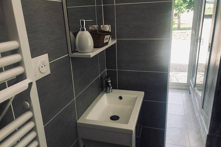 Gîte pour 4 personnes, avec jardin et piscine à Villasavary - 4