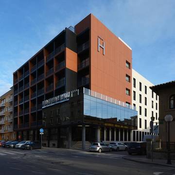 view of accommodation