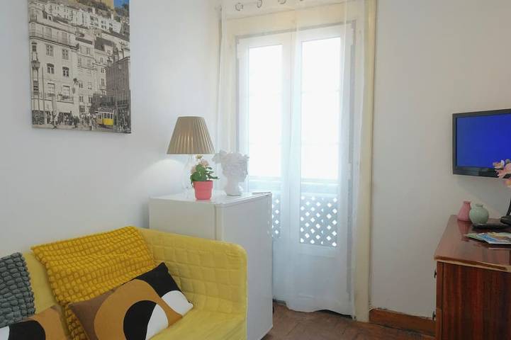 Apartamento inteiro, Apartmento coração Bairro Alfama in São Miguel (Lisboa), Santa Maria Maior