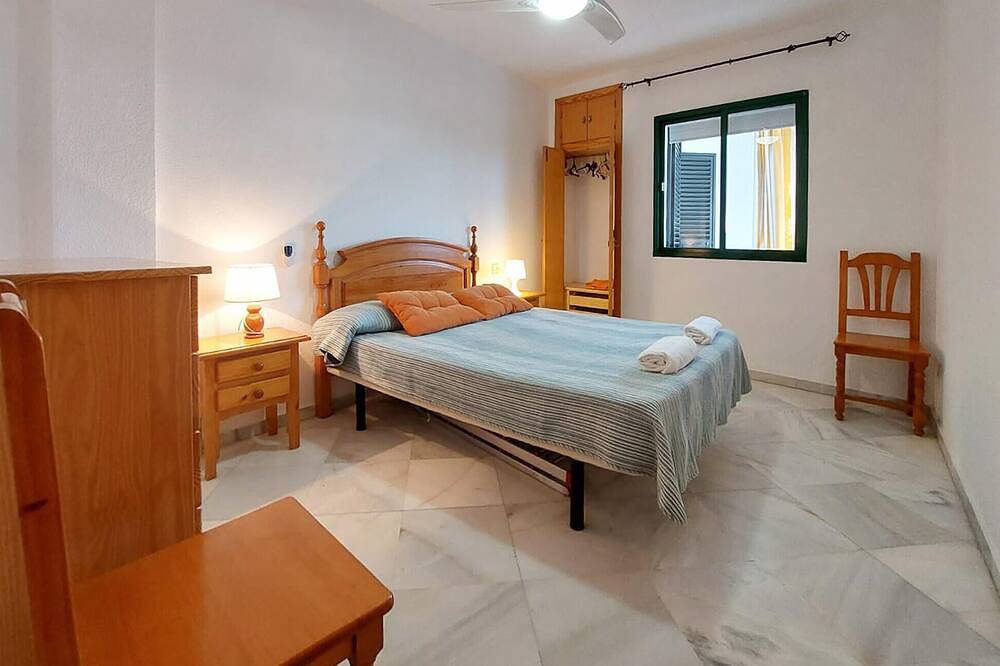 Entire apartment, Cozy apartment in El Portil with swimming pool in Punta Umbría, Costa de la Luz