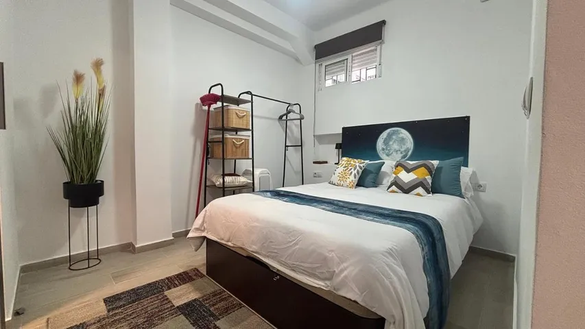 Appartement de vacances pour 4 personnes, avec vue - 1