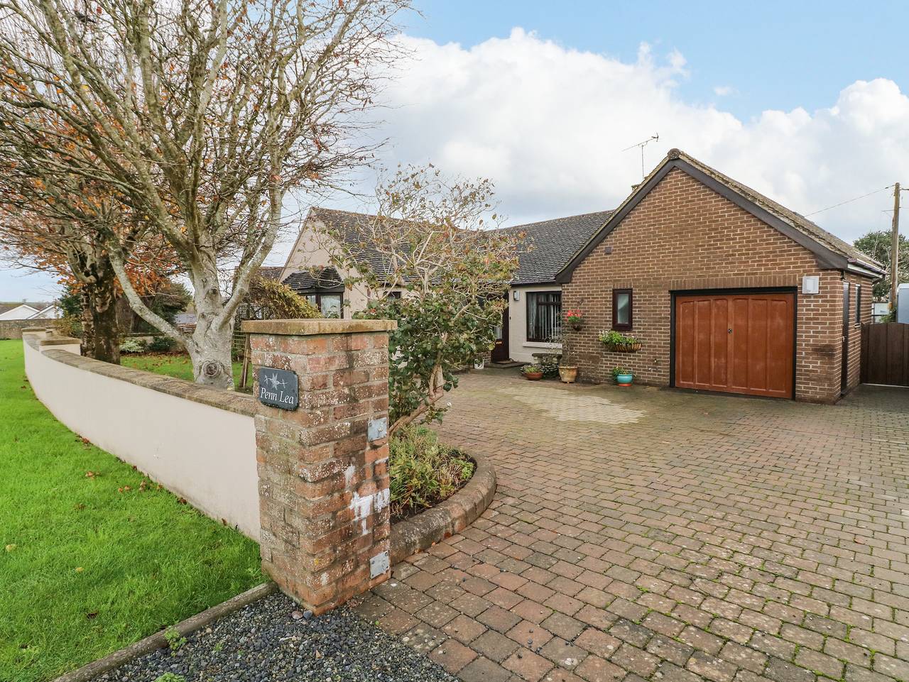 Penn Lea in Penally, Pembrokeshire