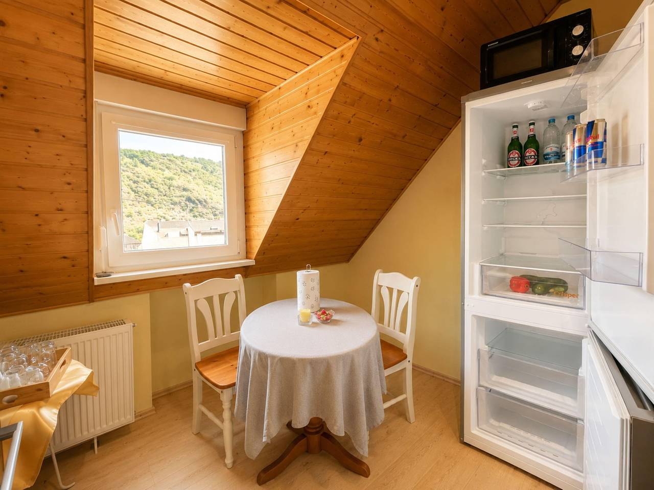 Ganze Wohnung, Gemütliches Dachgeschoss-Apartment in Boppard, Mittelrhein