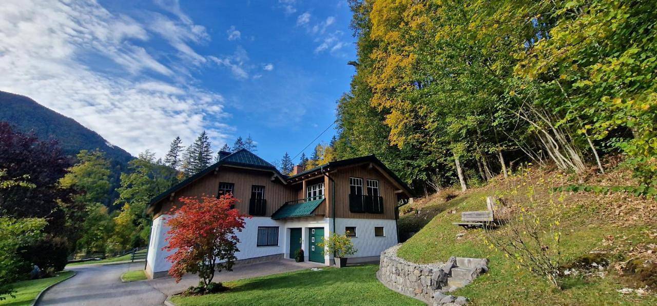 Ferienhaus Saxenauer in Hinterstoder, Totes Gebirge