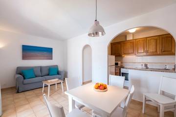 Apartment in Alaior Municipality, Menorca für 4 