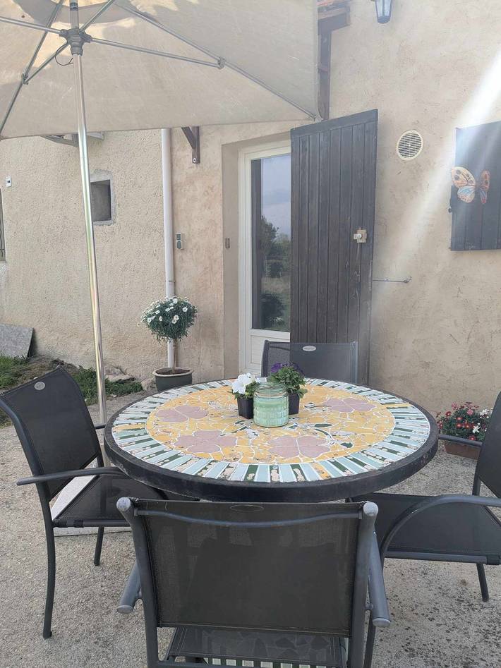 Gîte pour 4 personnes à Monteux - 4