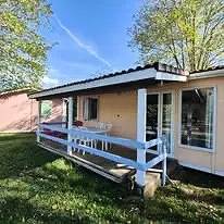 Chalet 1 chambre 2 personnes in Montlaur (Midi-Pyrénées), Parc naturel régional des Grands Causses