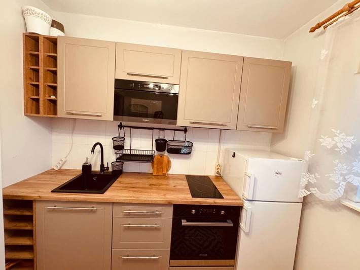 Gîte pour 4 personnes, avec balcon dans Otepaa - 2