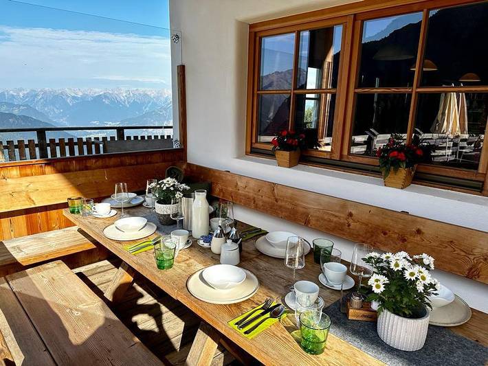 Ferienwohnung für 2 Personen, mit Garten, mit Haustier im Ötztal - 3