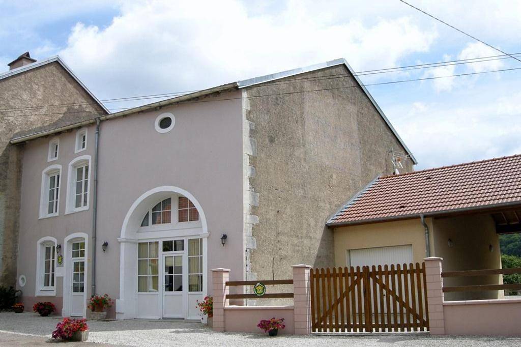 Le paradis des goncourt in Goncourt, Haute-Marne