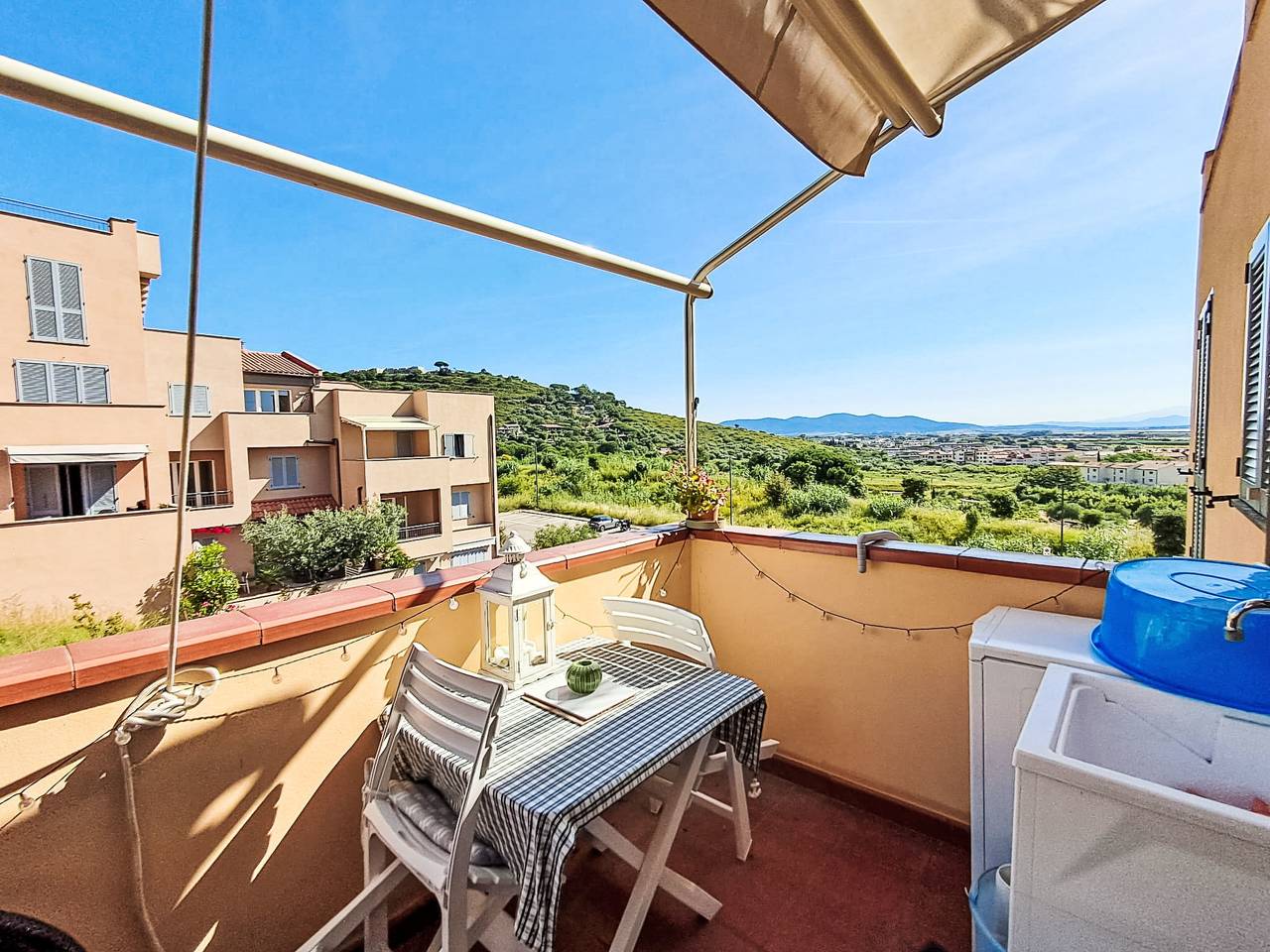 Apartamento entero, Chez Lisa in Castiglione della Pescaia, Provincia de Grosseto