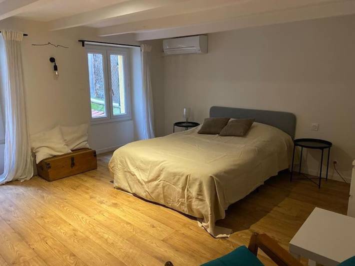 Gîte pour 2 personnes dans Vauban