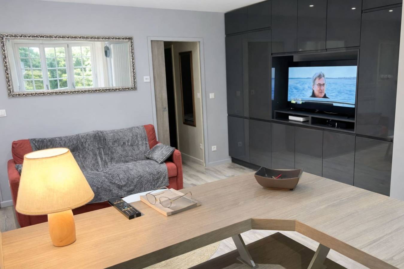 Ganze Wohnung, Ferienwohnung für 4 Personen mit Garten in Le Touquet-Paris-Plage, Montreuil und Umgebung