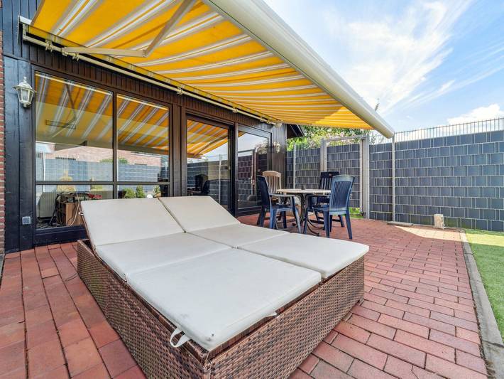 Ferienhaus für 4 Personen, mit Terrasse, mit Haustier in Ahaus - 4