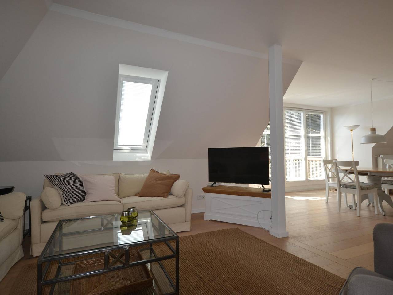 Ganze Ferienwohnung, Ferienwohnung see & mehr in Mölln, Kreis Herzogtum Lauenburg