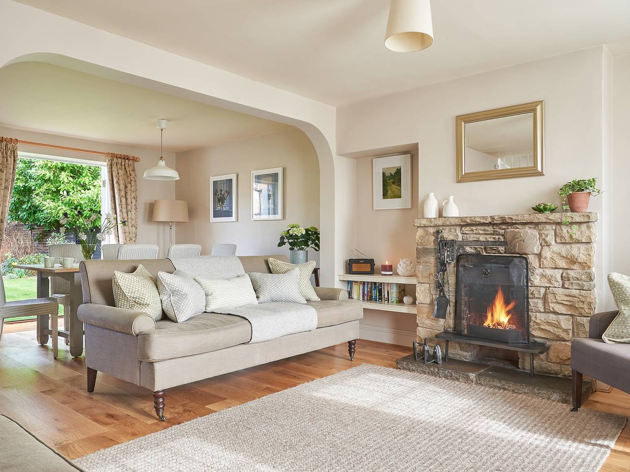 Lockton in Pickering, North Yorkshire