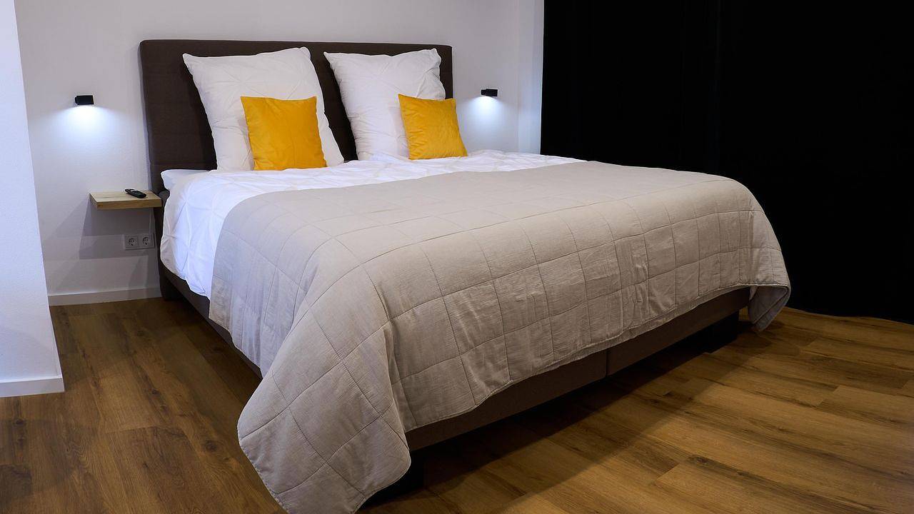 Ganze Ferienwohnung, Ferienwohnung für 2 Personen (48 m²) in Mehring in Mehring, Moseleifel