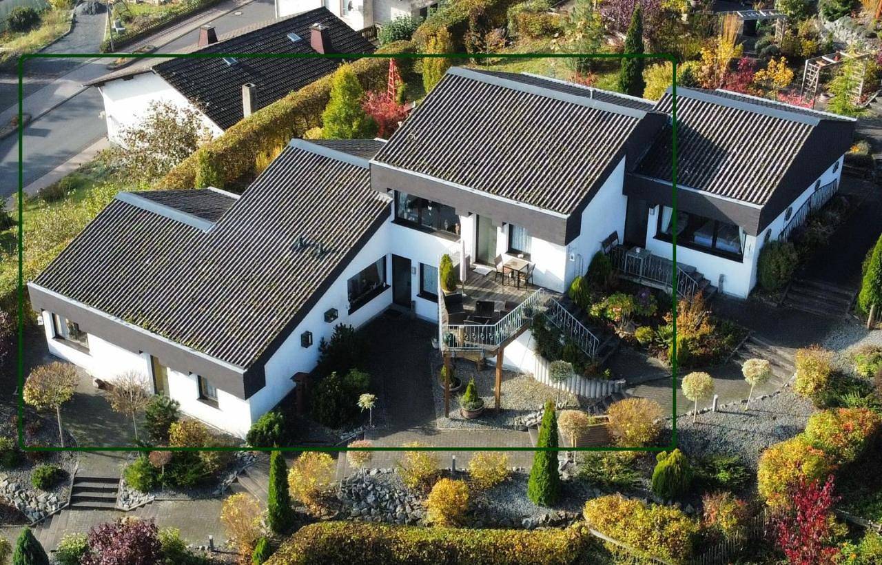 Traumhaus am Maar in Schalkenmehren, Vulkaneifel