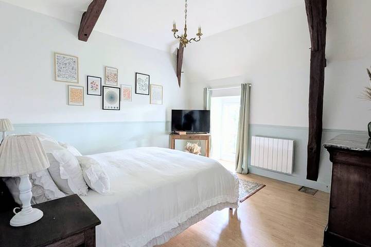 Location de vacances pour 7 personnes à Naintré - 4