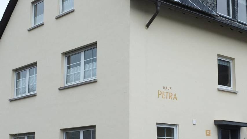Ferienwohnung für 4 Personen, mit Garten - 1