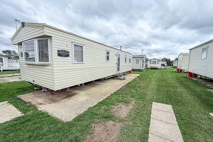 Static caravan for 8 people in California (Great Yarmouth)
