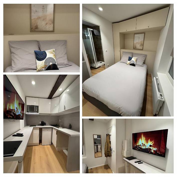 Gîte pour 2 personnes à Abbeville - 3