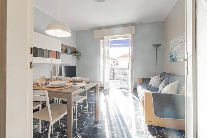 Ferienwohnung für 6 Personen, mit Balkon - 1