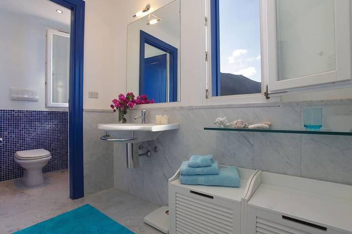Villa pour 8 personnes, avec jardin et balcon à Trabia - 3