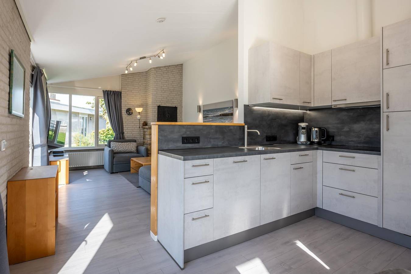 Ferienhaus für 4 Personen mit Balkon/Terrasse in Kamperland, Zeeuwse Kust