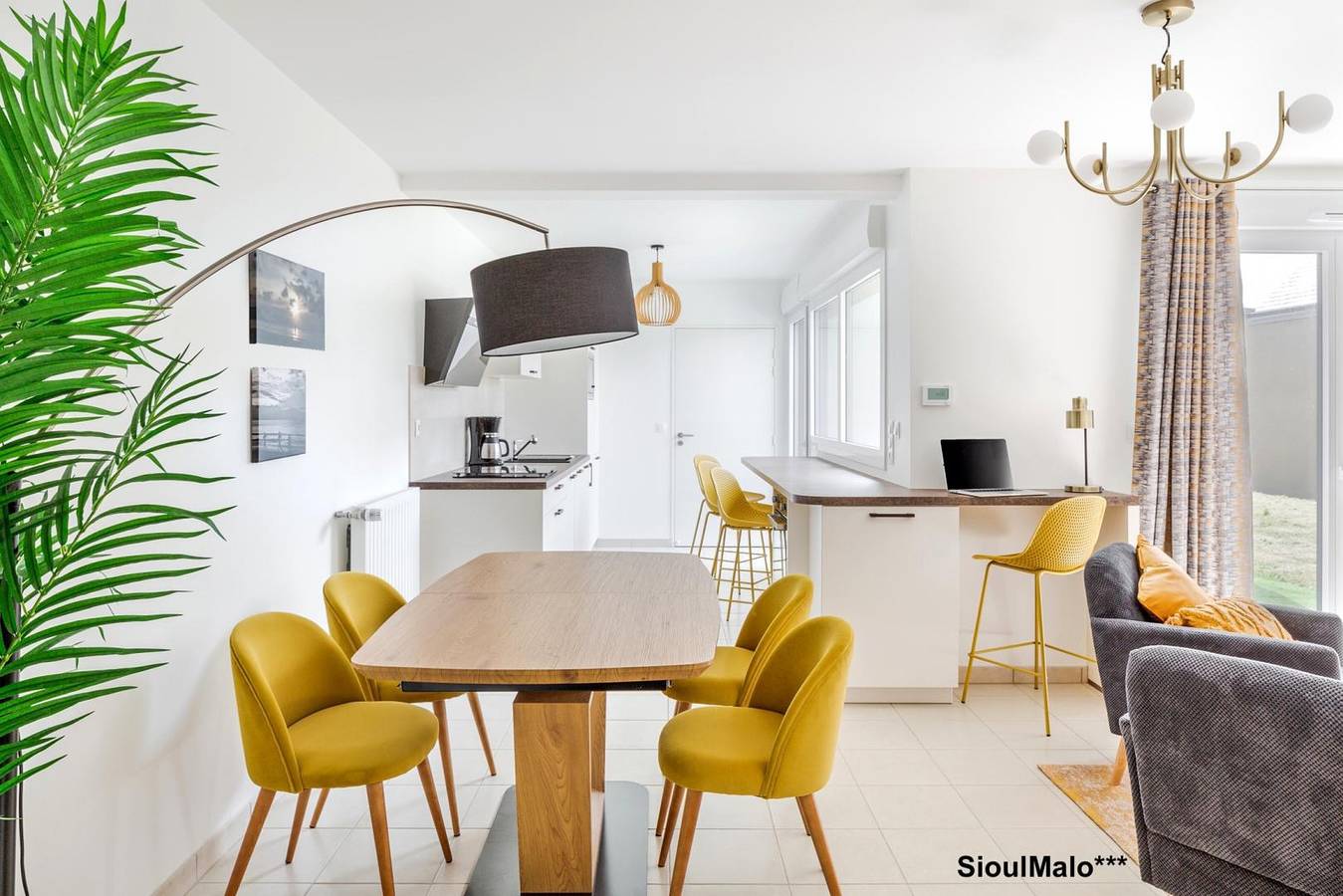 Photo : Maison de vacances