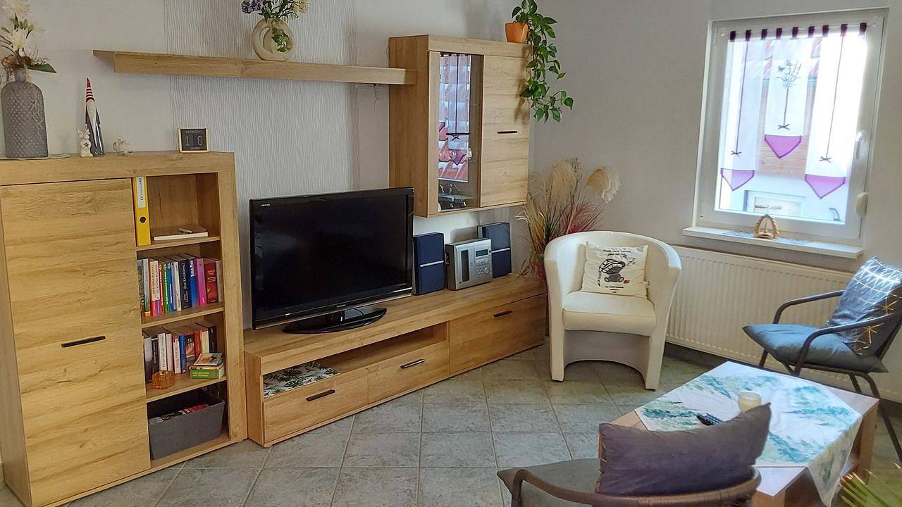 Ganze Ferienwohnung, Ferienwohnung für 4 Personen (70 m²) in Brotterode-Trusetal in Brotterode-Trusetal, Rennsteig