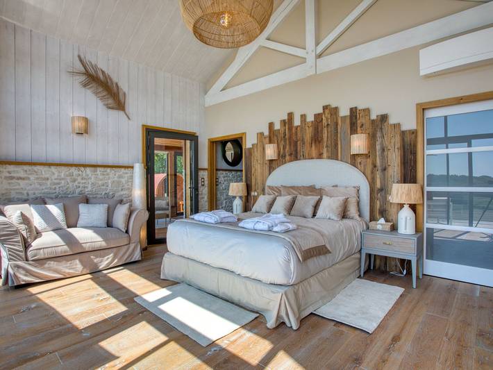 Location de vacances pour 2 personnes, avec jardin à Eymet - 2