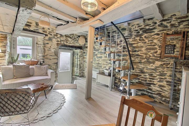 Gîte pour 2 personnes, avec jardin à Langoat - 3