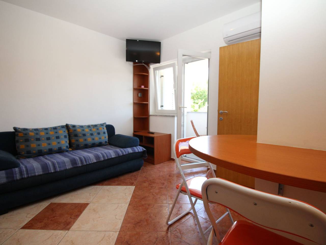 Appartement entier, Wohnung in Baška in Baška, Krk