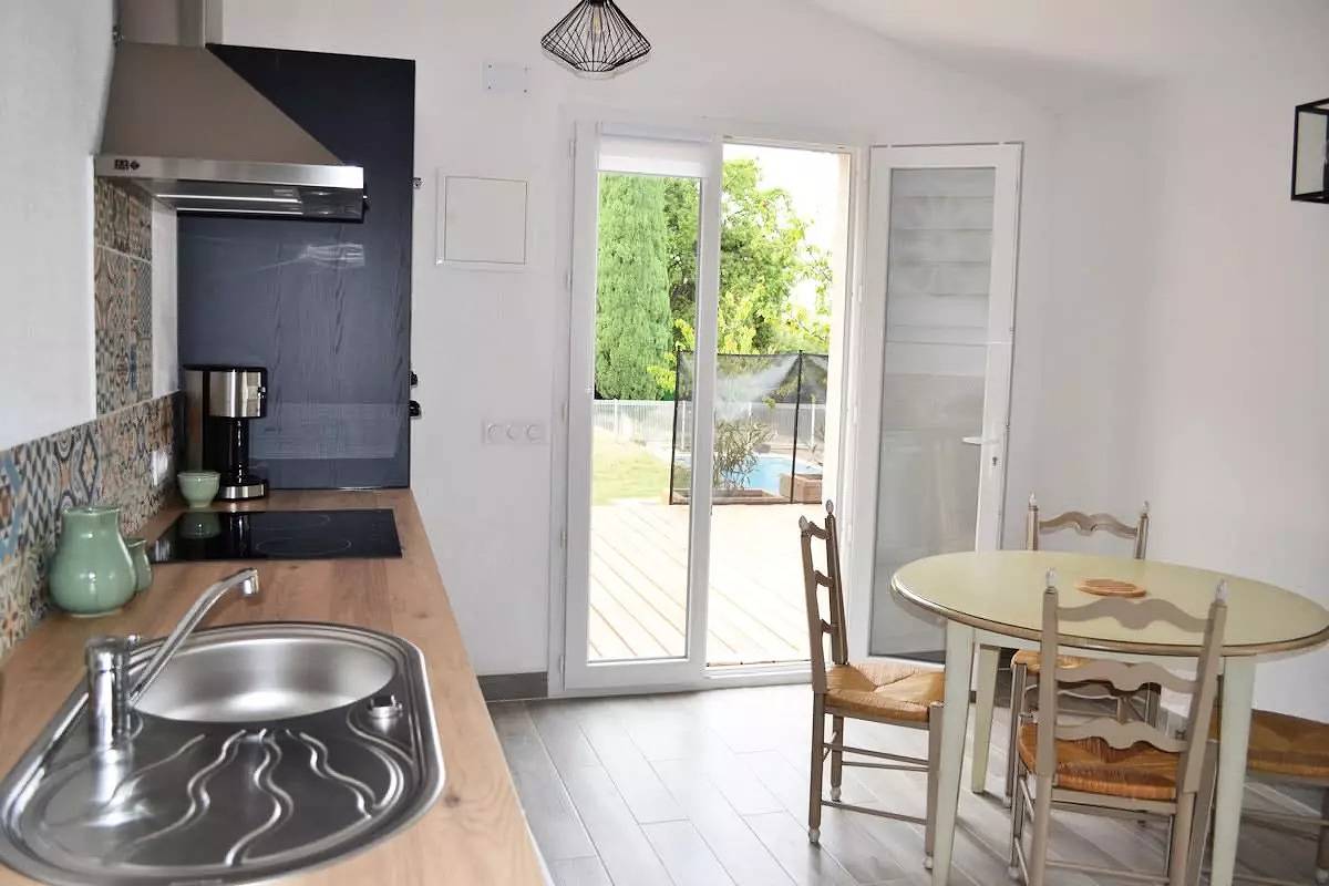 Casas " Villas para 4 personas in Le Rouret, Region de Cannes