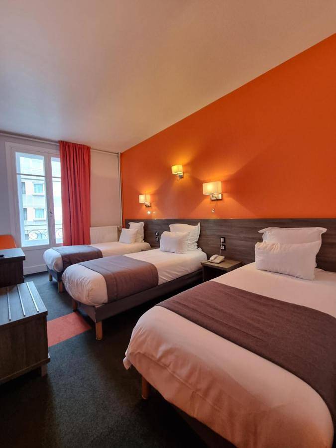Hotel Actuel Chambéry Centre Gare in Chambéry, Région de Chambéry