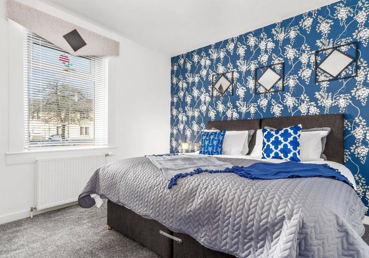Appartement entier, One-Bedroom Apartment in Hamilton, South Lanarkshire